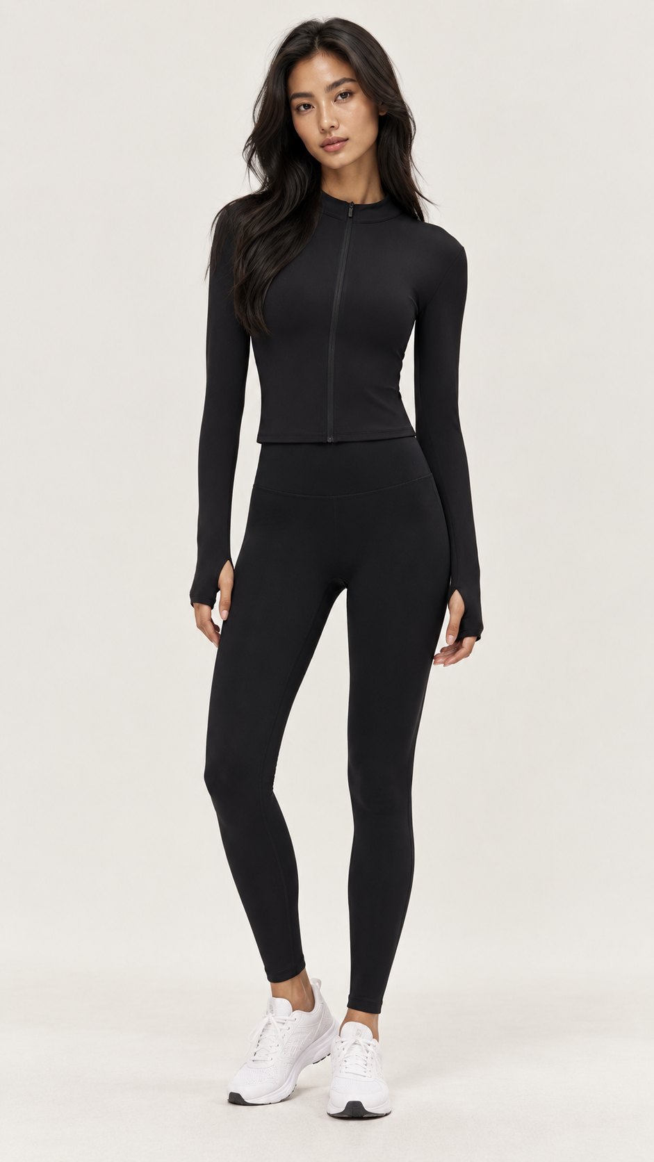 Maple Soft-Fleece Contour Jacket