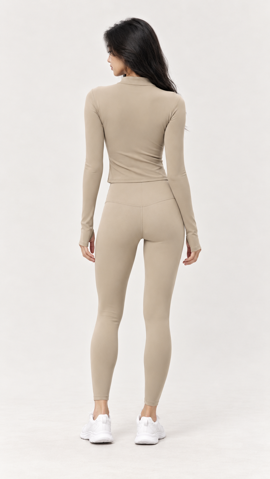 Maple Soft-Fleece Contour Jacket