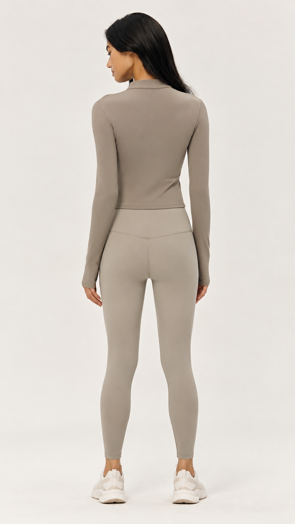 Maple Soft-Fleece Contour Jacket