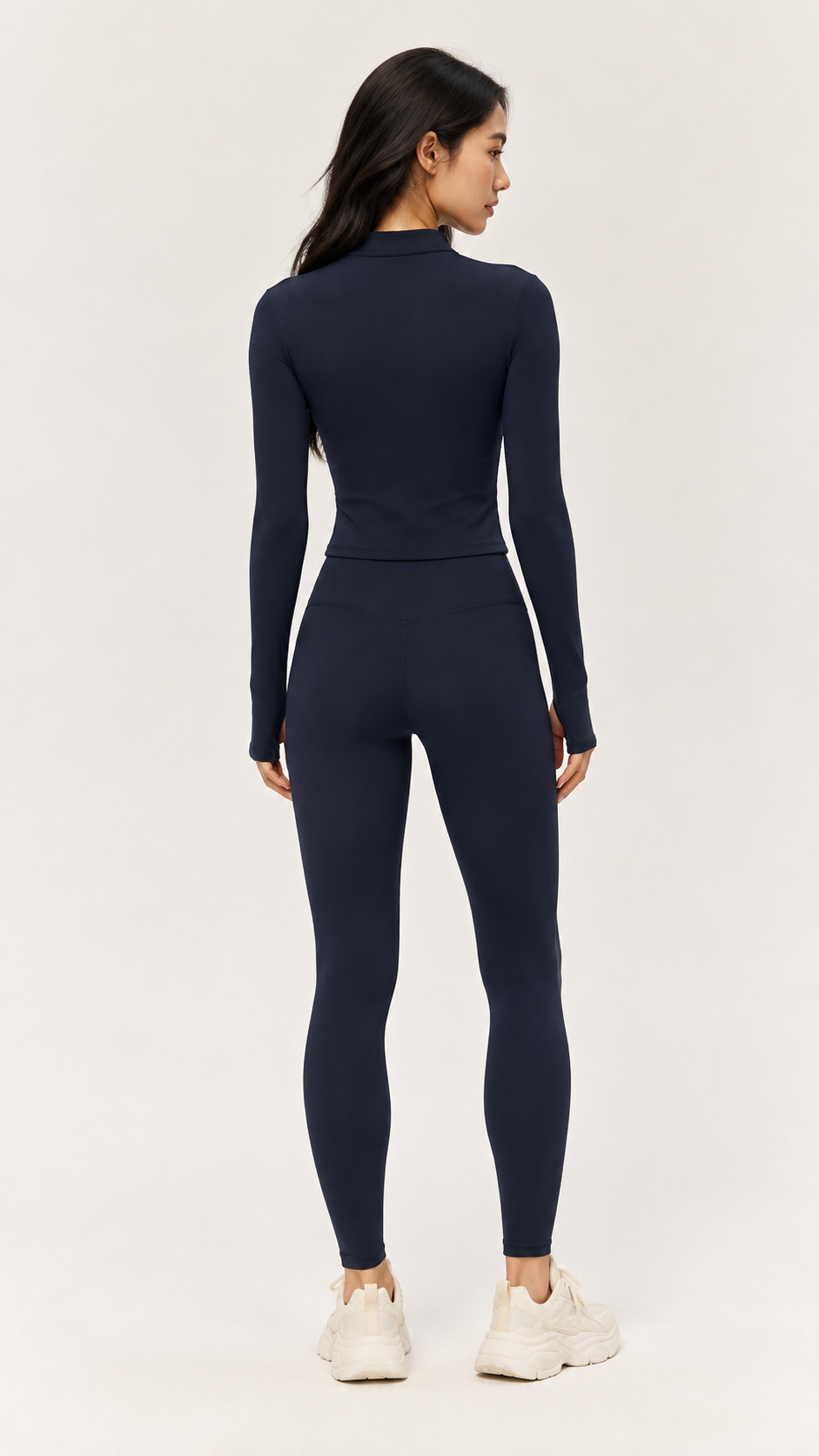 Maple Soft-Fleece Contour Jacket
