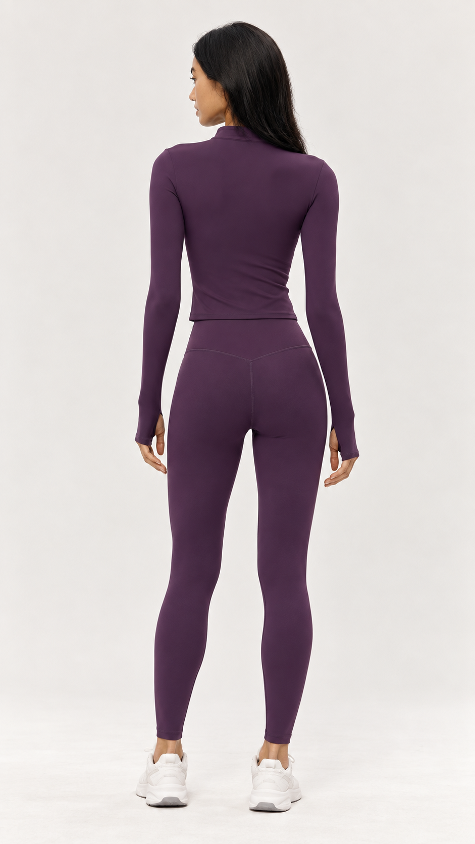 Maple Soft-Fleece Contour Jacket
