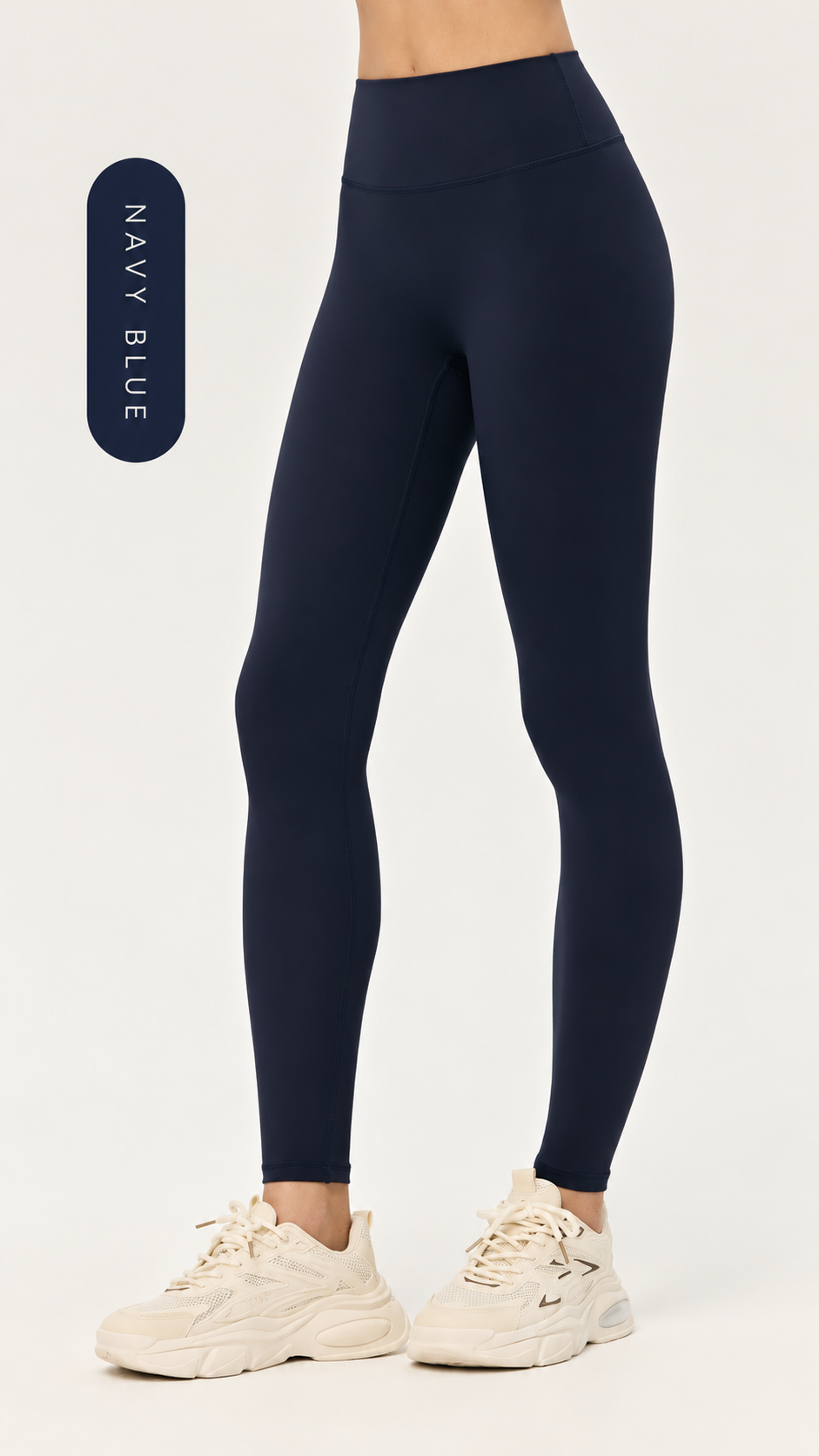 Maple Soft-Fleece Contour Legging