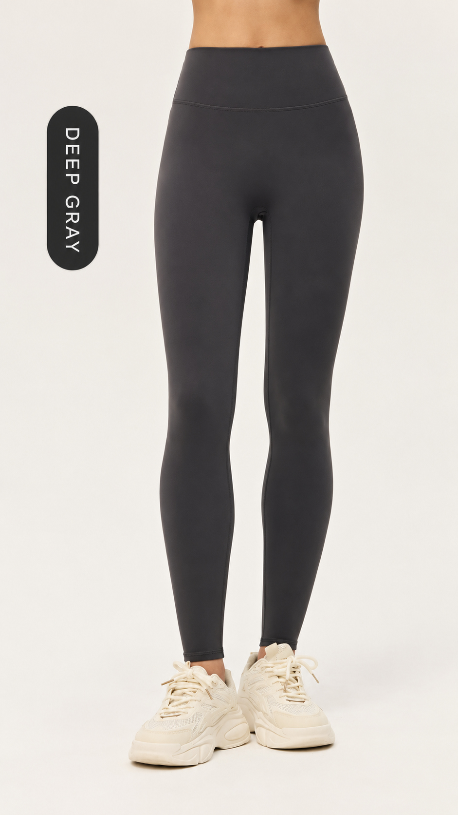 Maple Soft-Fleece Contour Legging