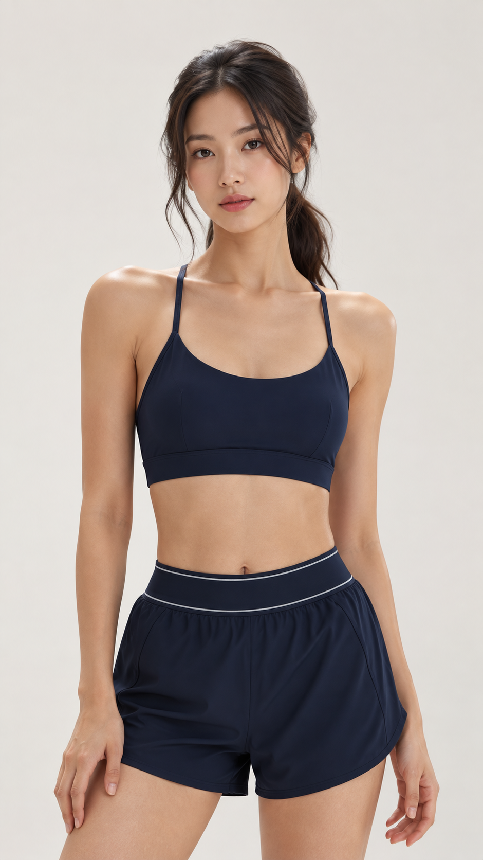 Sora Quick Drying Running Sports Bra