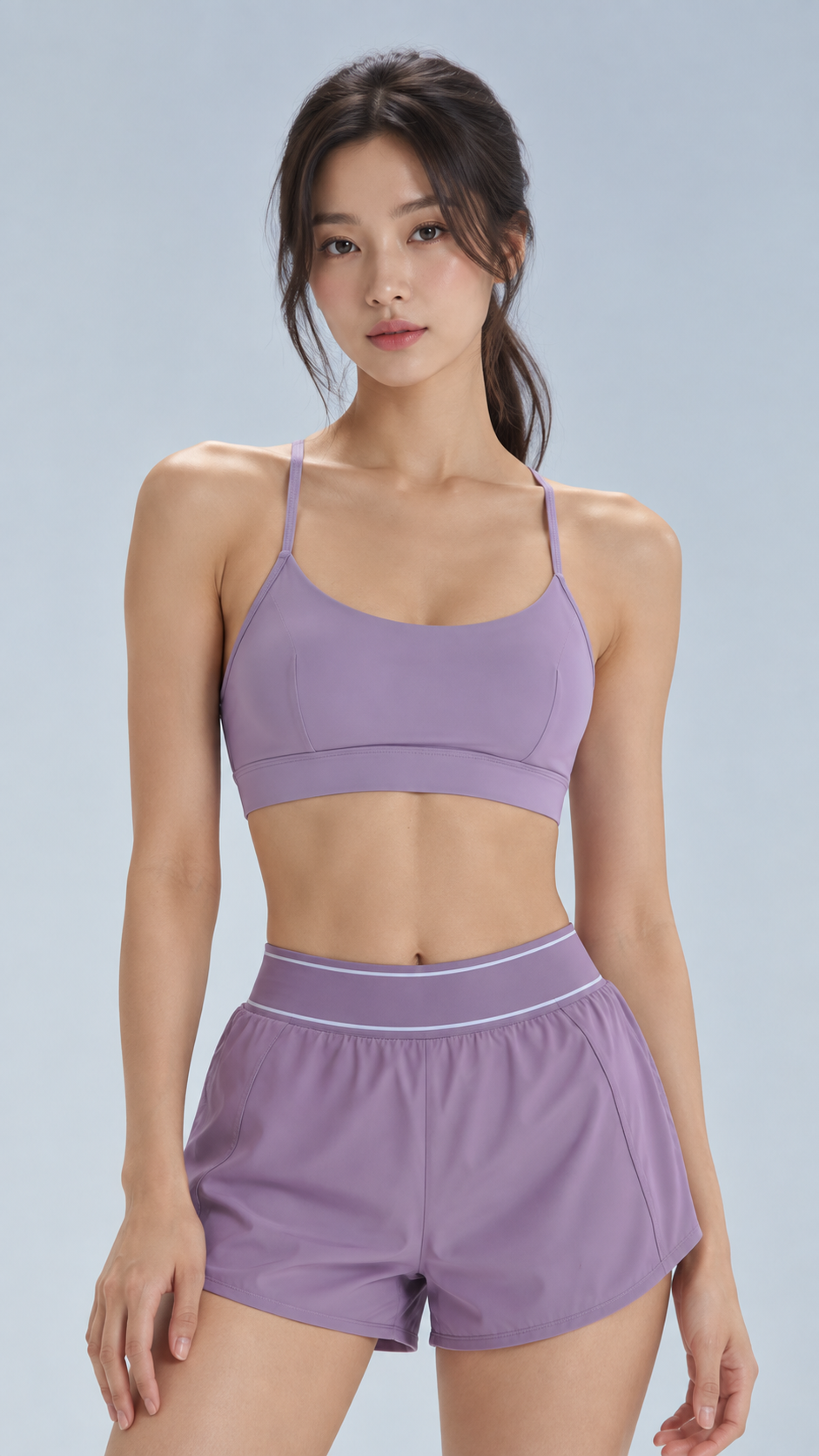Sora Quick Drying Runnuing Sports Shorts
