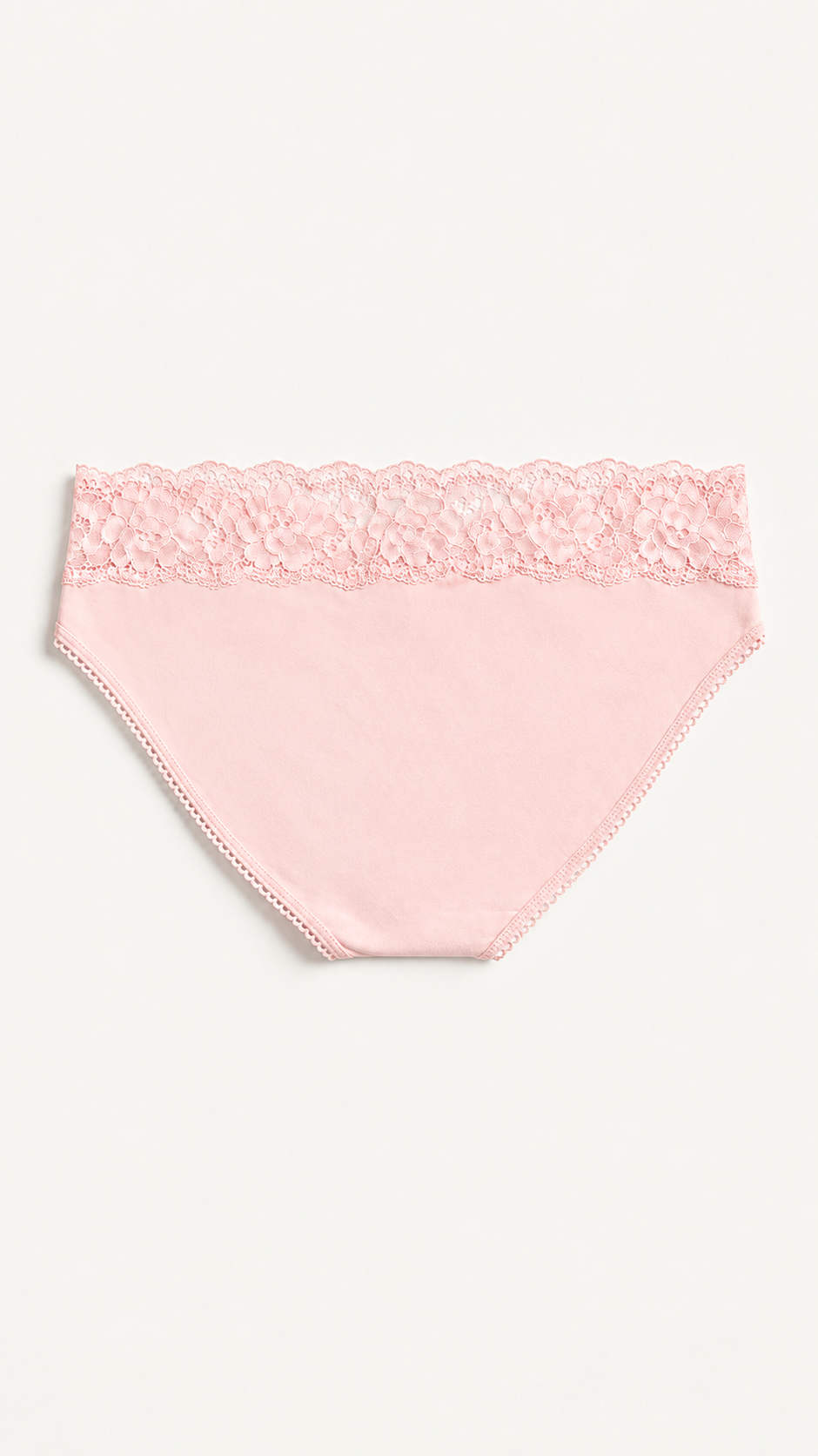 CloudForm Cotton Lace Brief Bottom