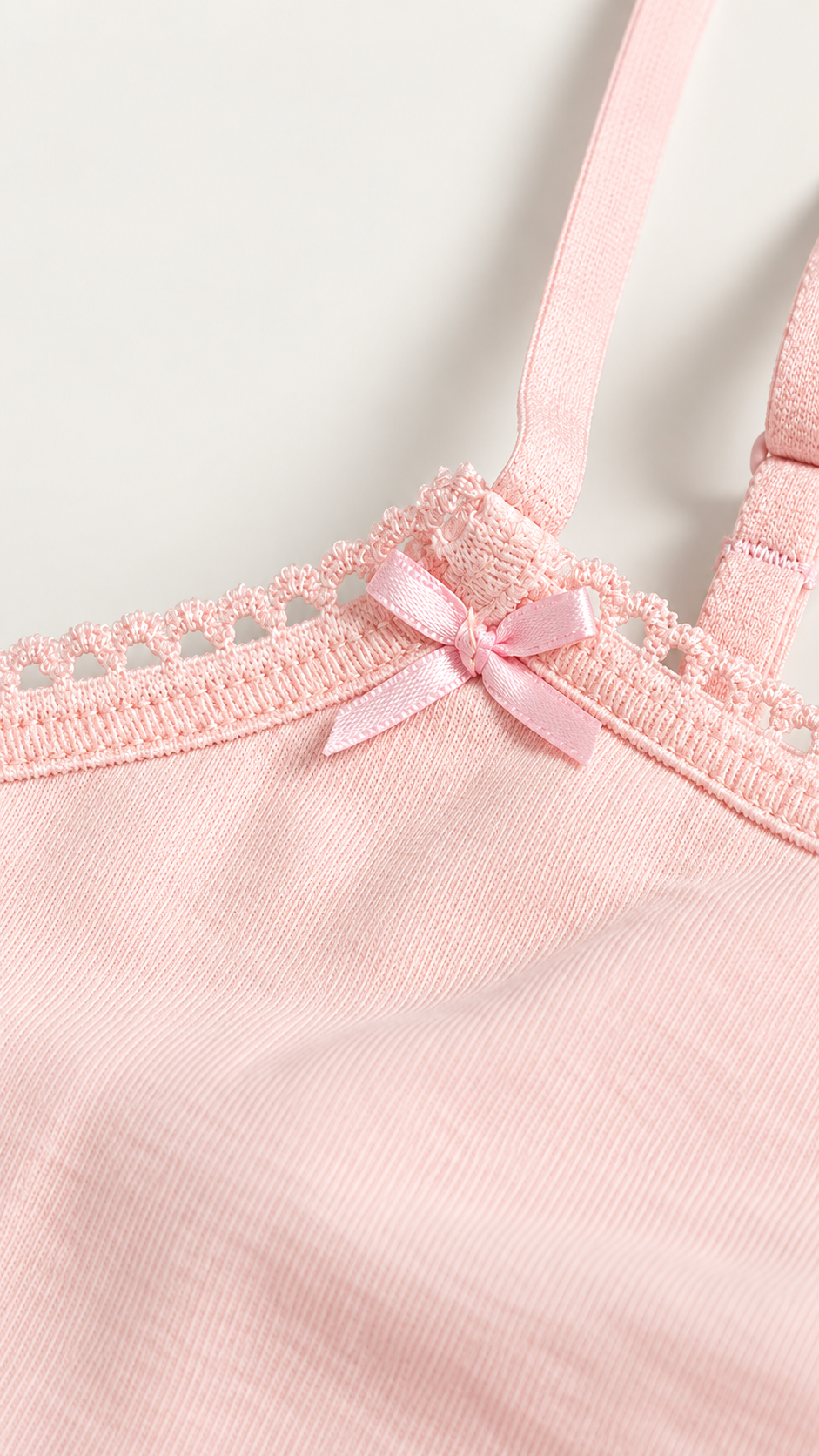 CloudForm Cotton Lace Top