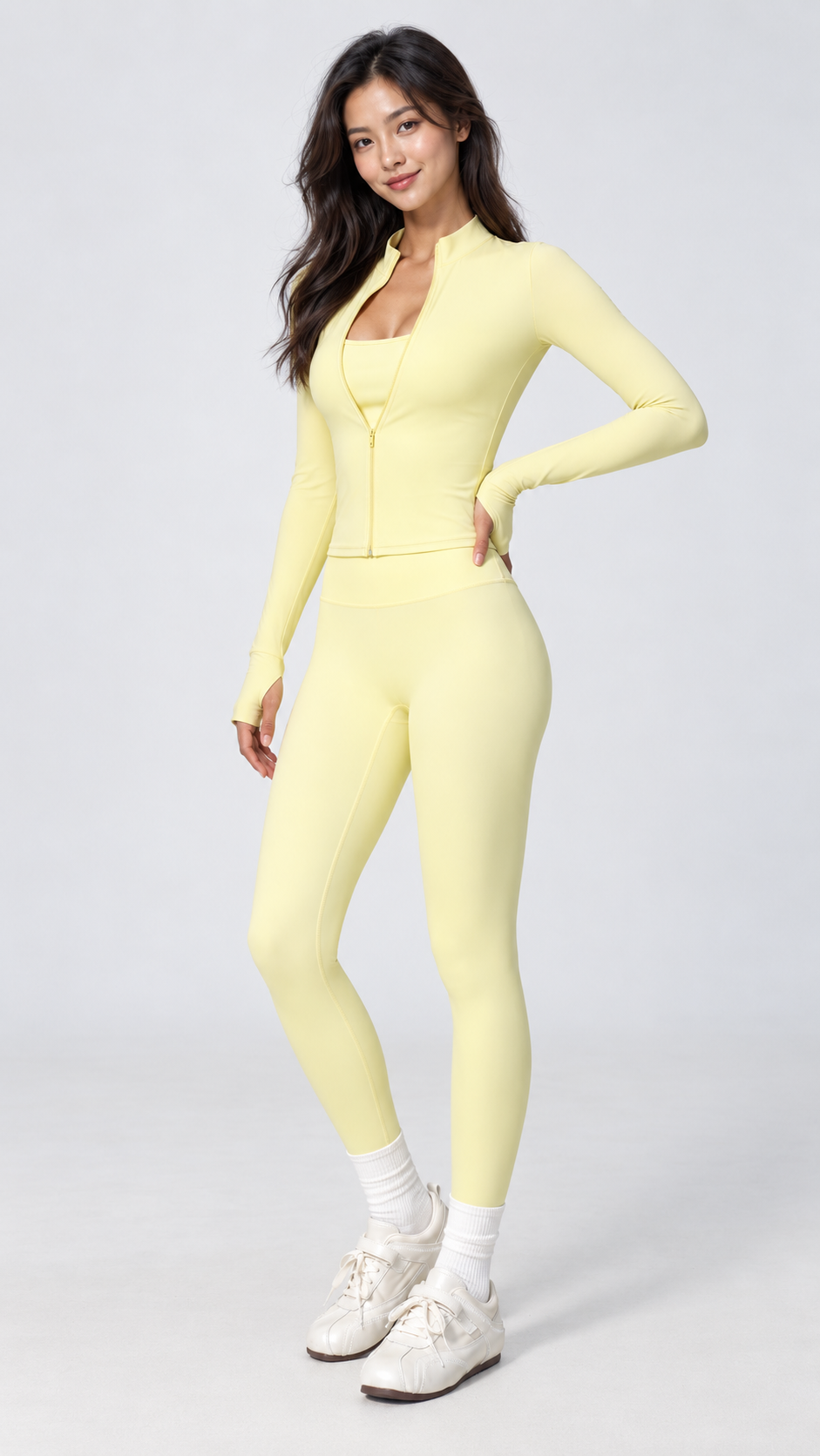 AERA High Waist Sports Legging