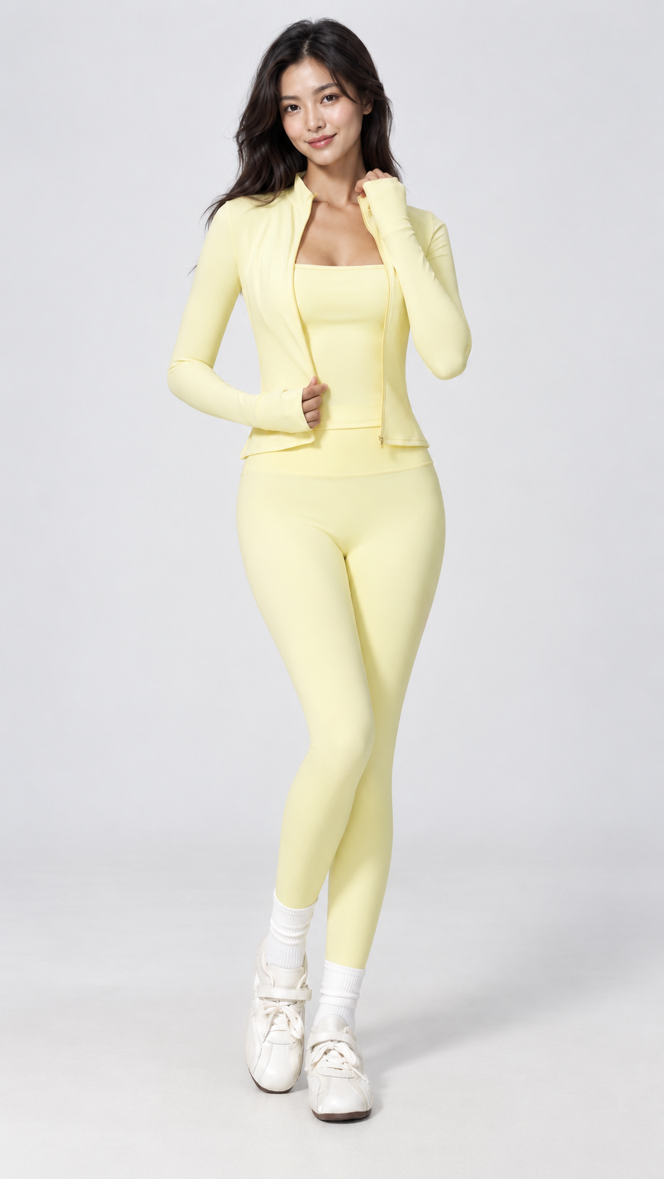 AERA High Waist Sports Legging