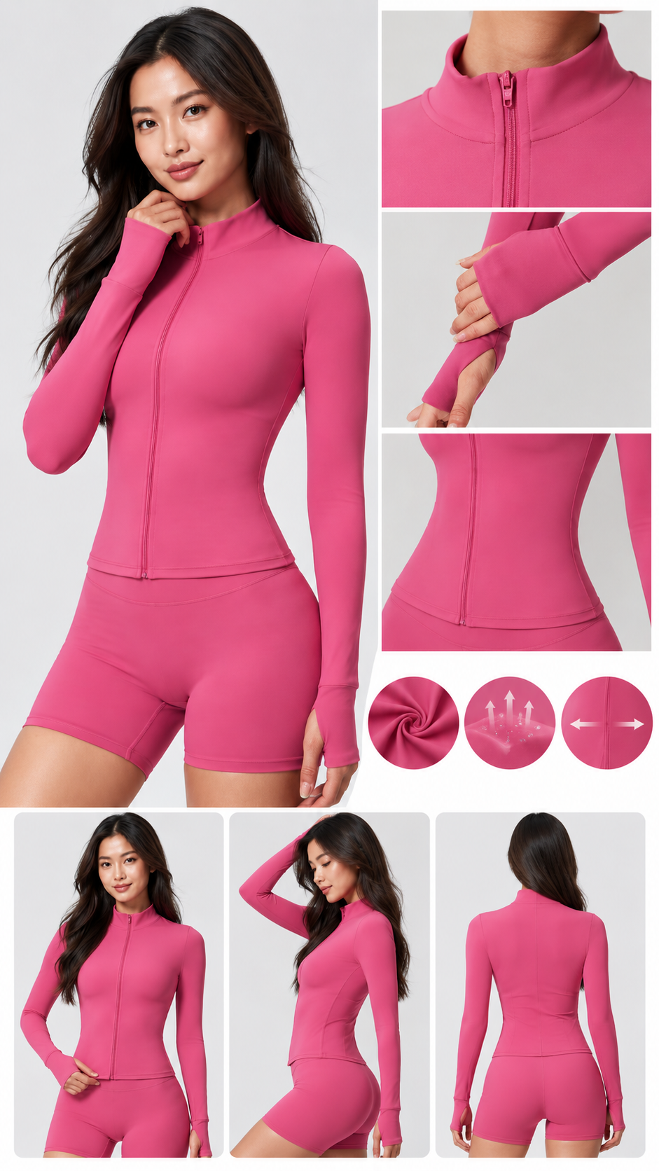 AERA Sports Jacket
