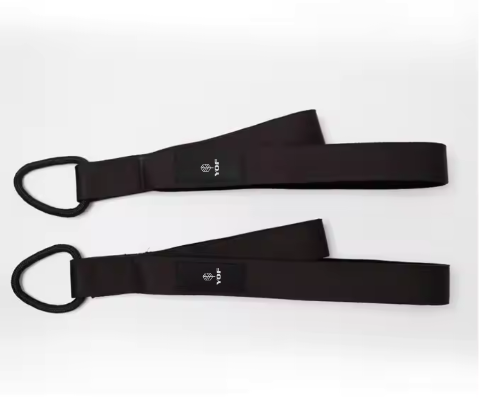 YOF DualGrip Pilates Reformer Straps