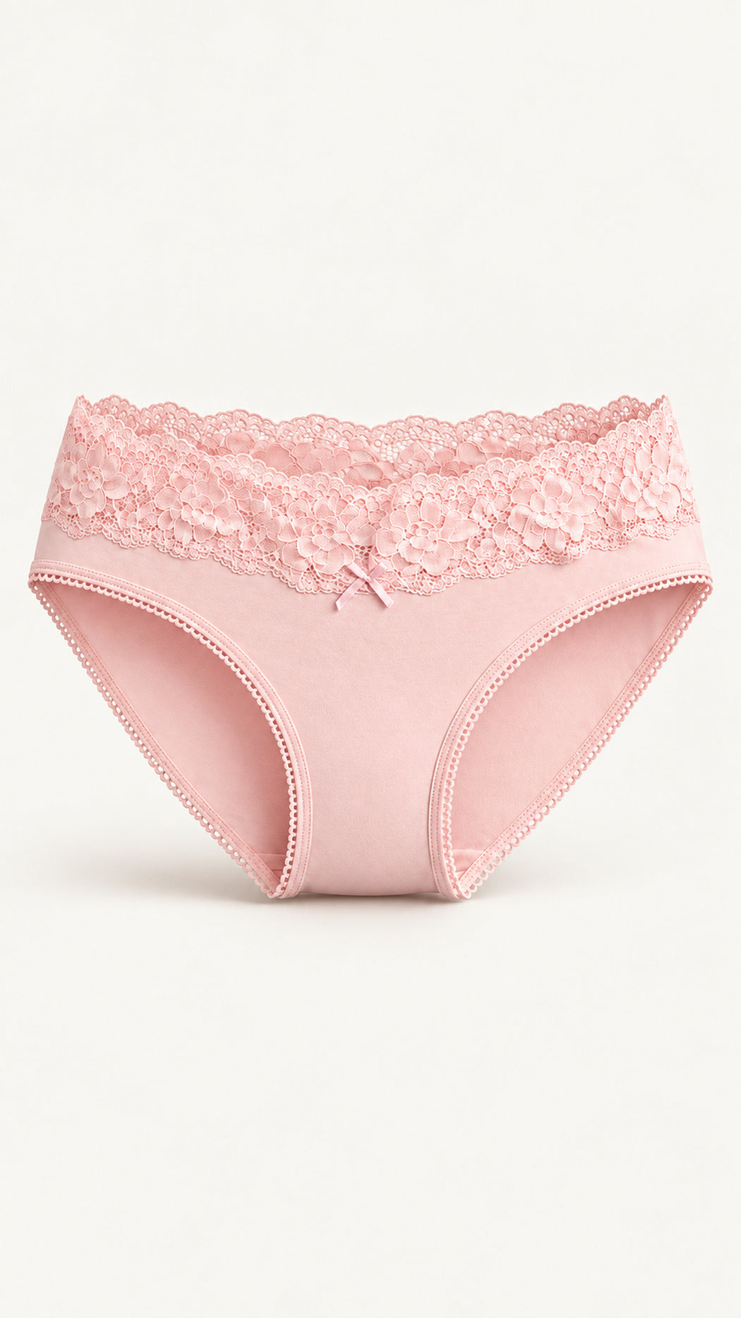 CloudForm Cotton Lace Brief Bottom