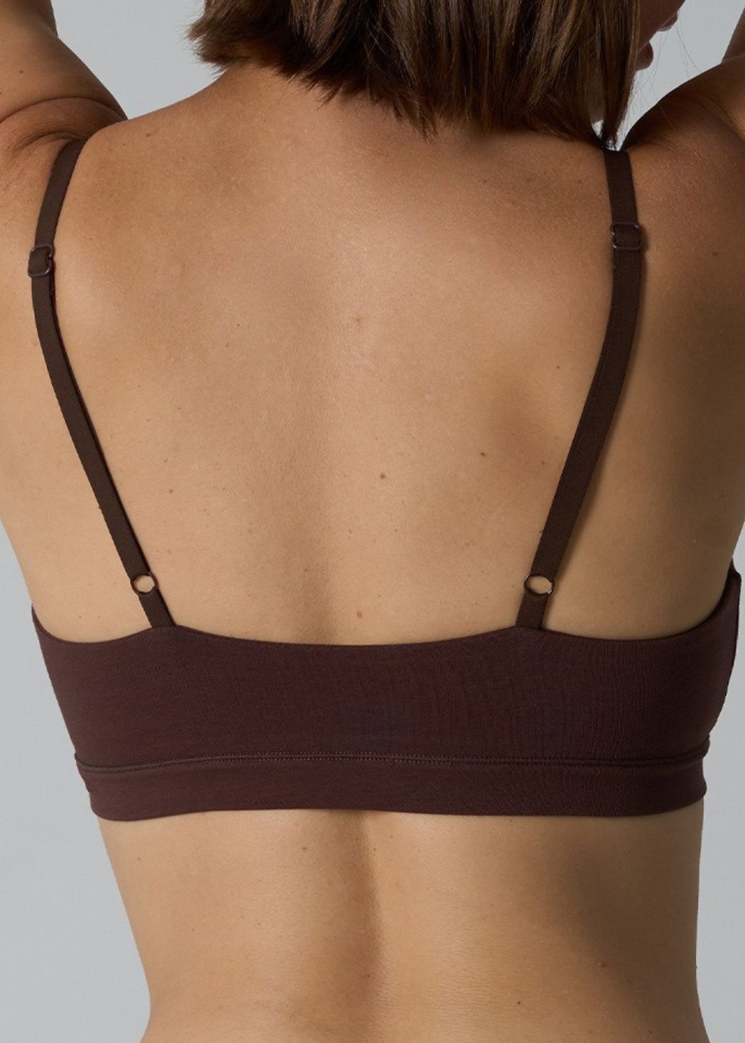 CloudForm Cotton Jersey Bralette