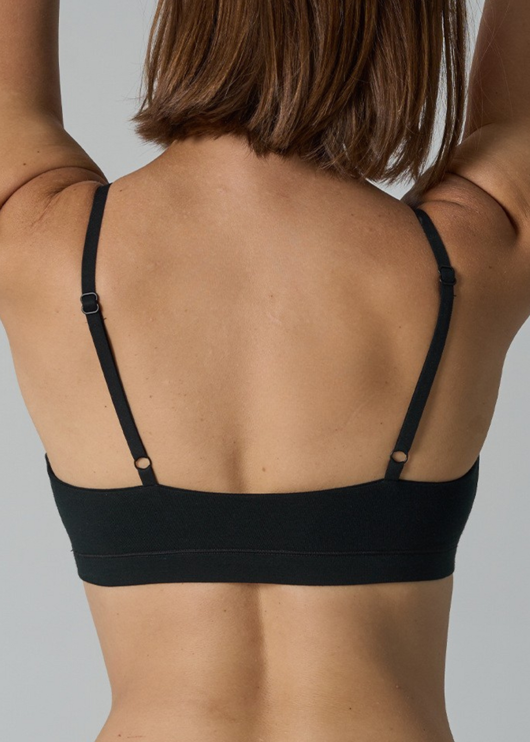 CloudForm Cotton Jersey Bralette