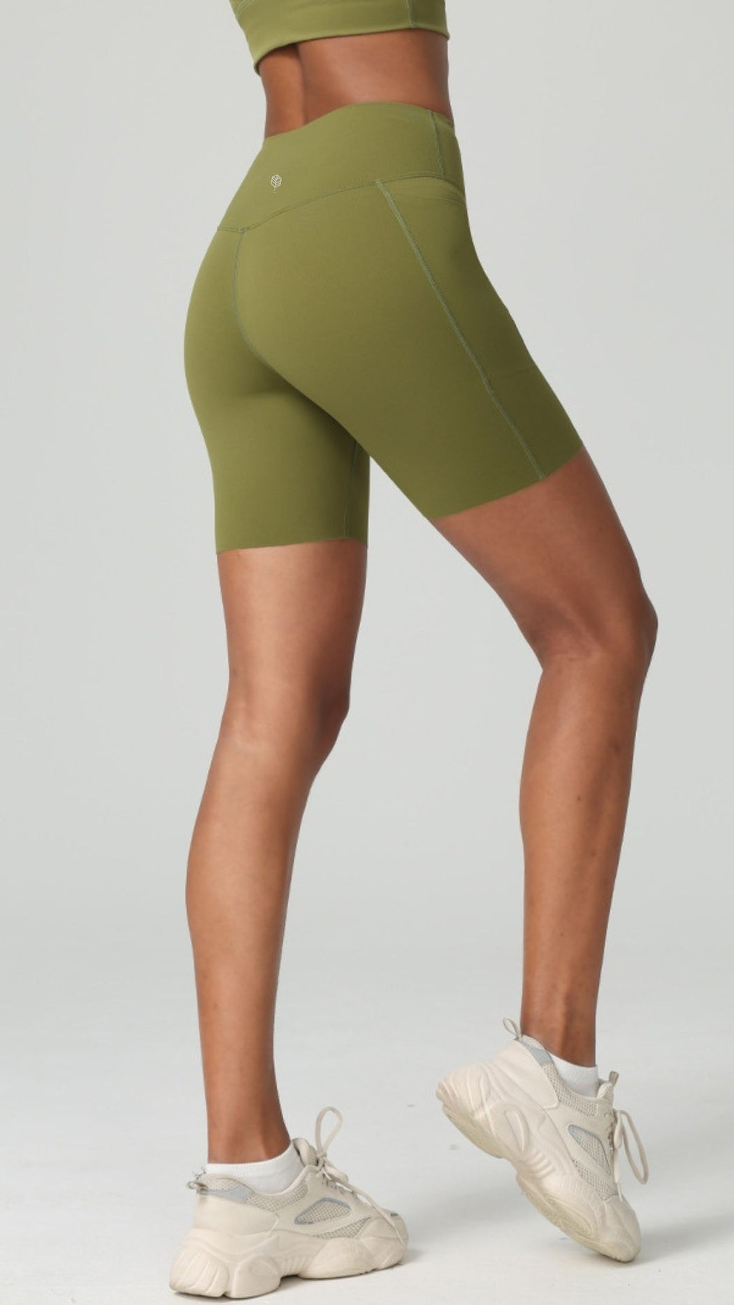 SOLARA 5" Inseam Lycra Short