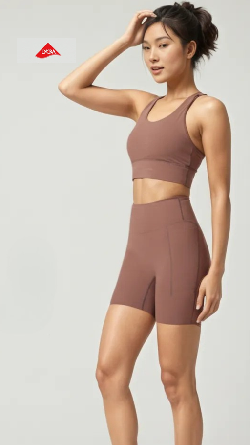 SOLARA 5" Inseam Lycra Short