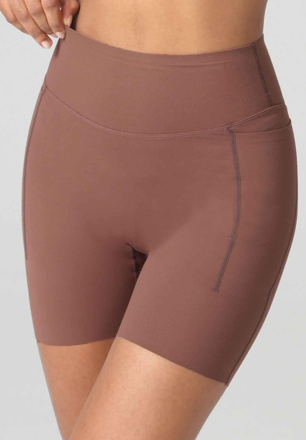 SOLARA 5" Inseam Lycra Short