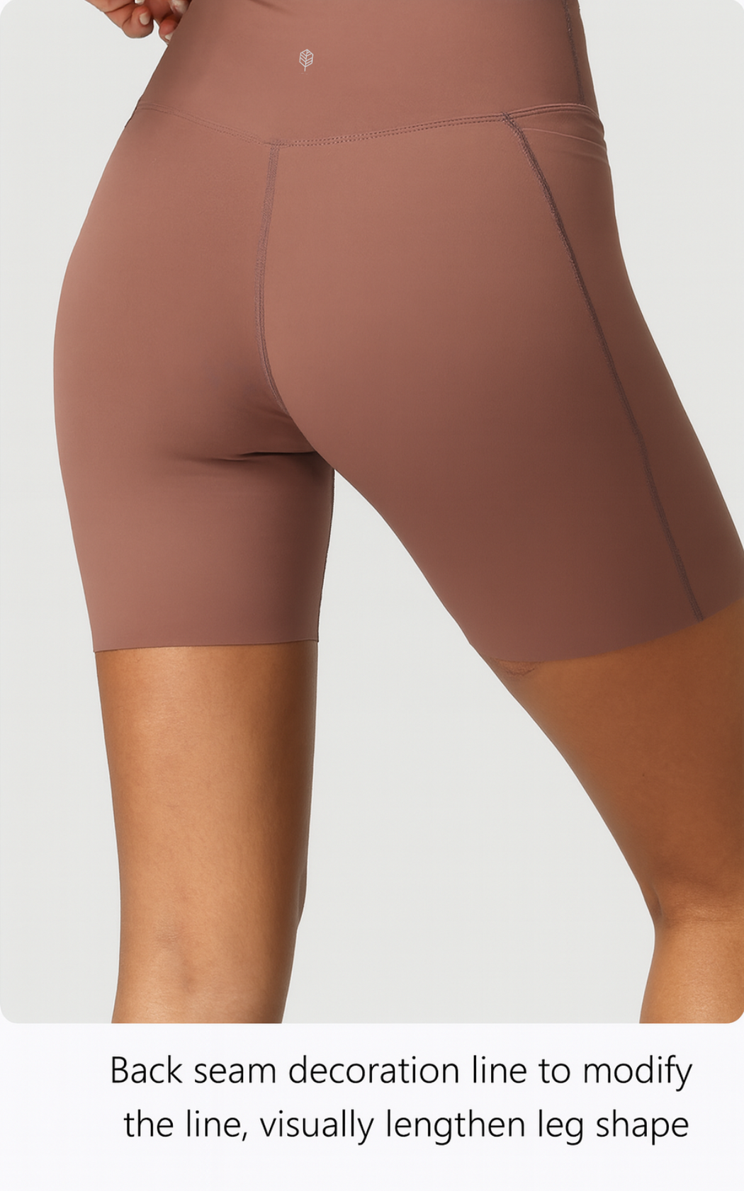 SOLARA 5" Inseam Lycra Short