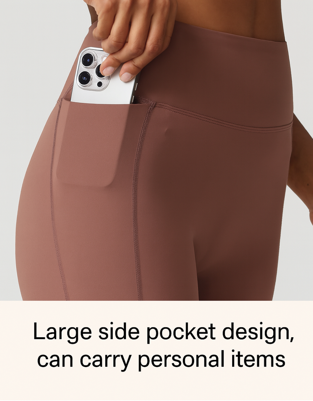 SOLARA 5" Inseam Lycra Short