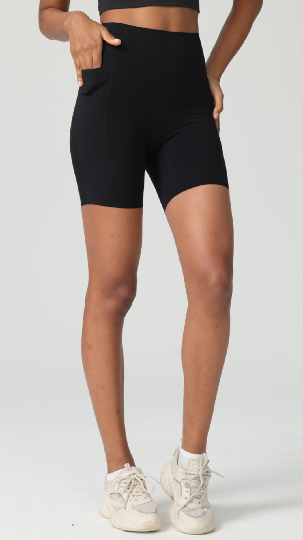 SOLARA 5" Inseam Lycra Short