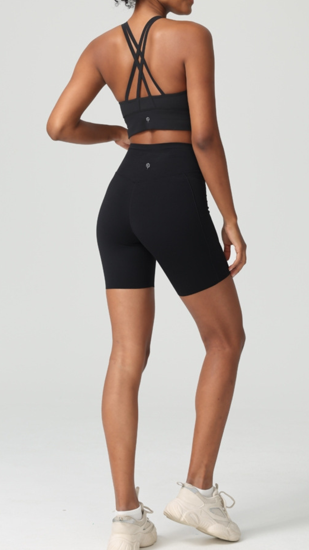 SOLARA 5" Inseam Lycra Short