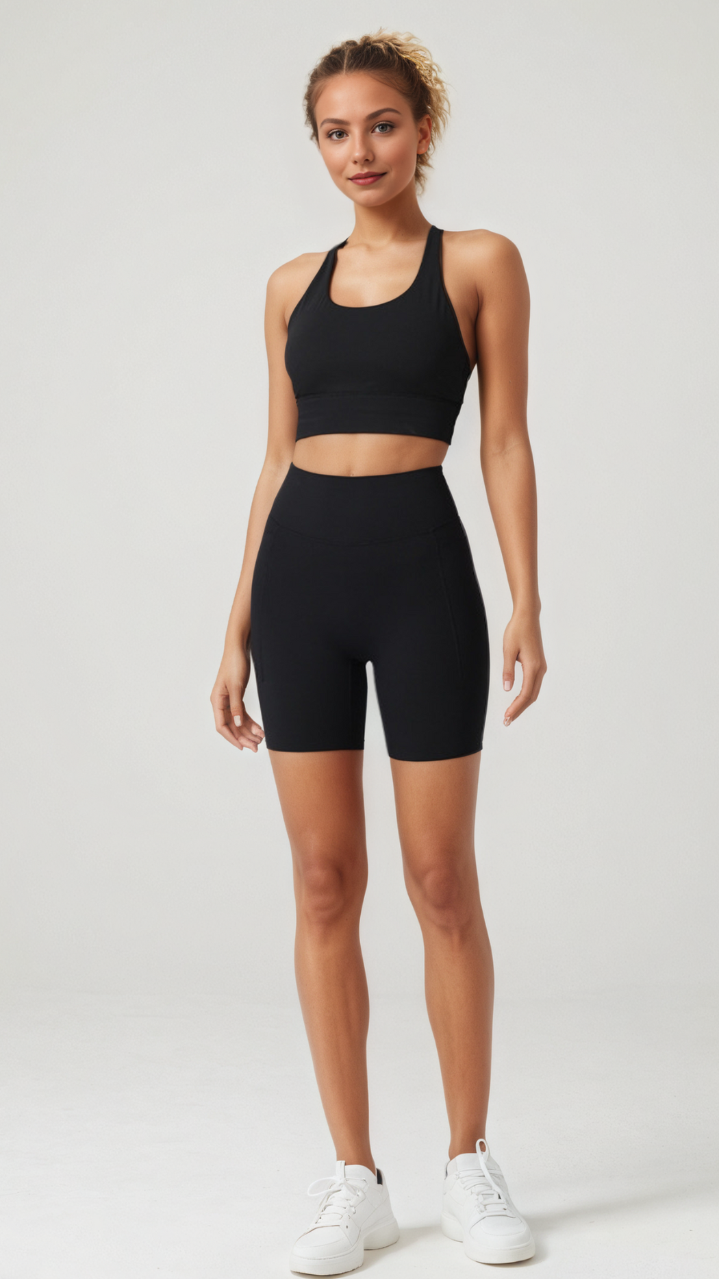 SOLARA 5" Inseam Lycra Short