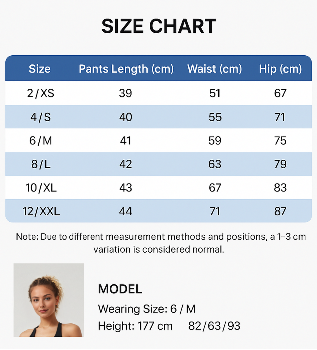 SOLARA 5" Inseam Lycra Short