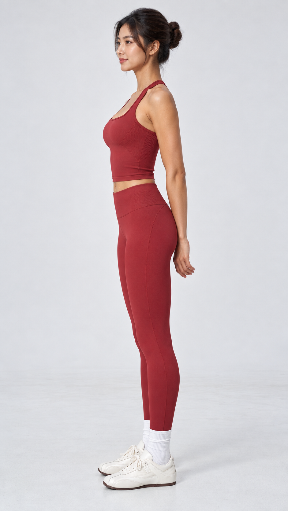 Vyra Seamless Set (Top & Legging)