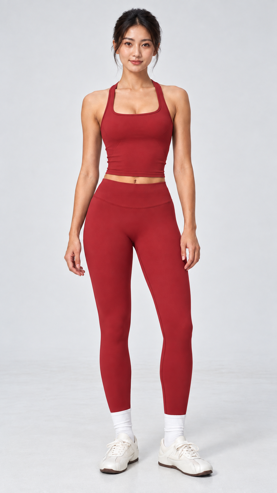 Vyra Seamless Set (Top & Legging)