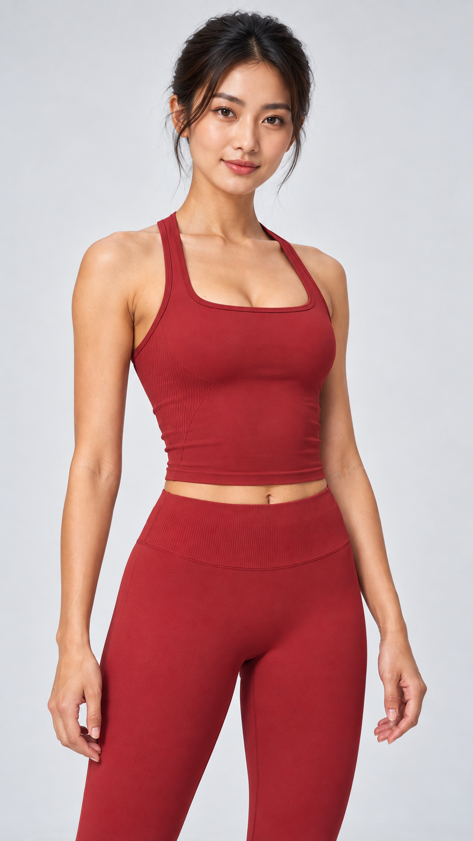 Vyra Seamless Set (Top & Legging)