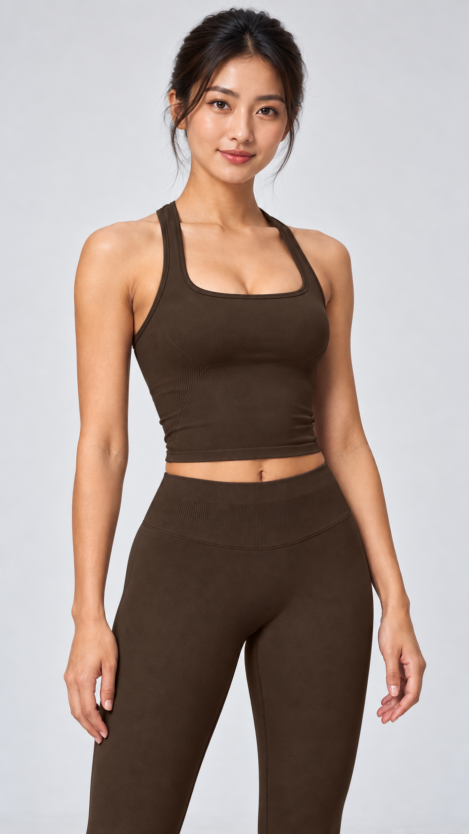 Vyra Seamless Set (Top & Legging)