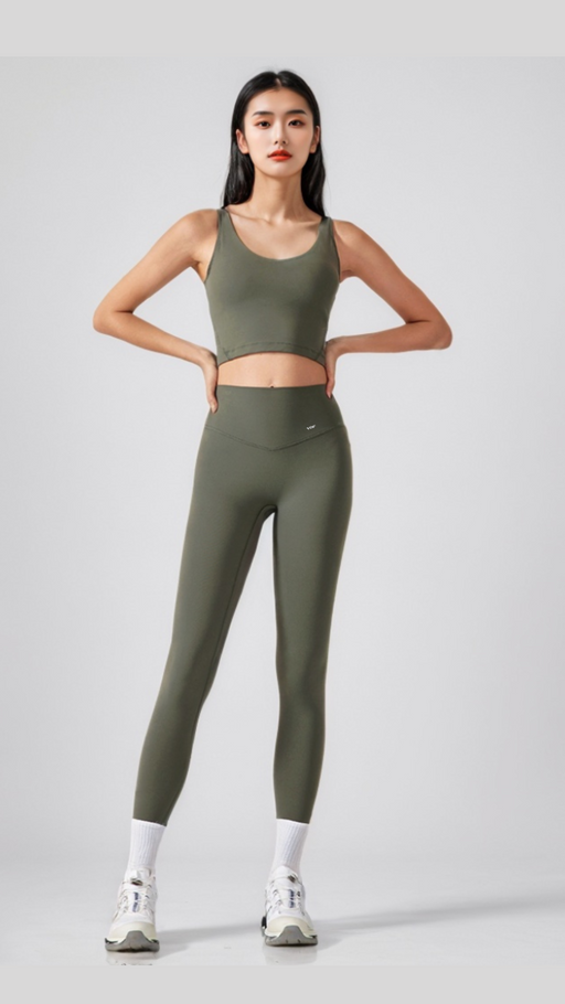 Endurance Longline Bra
