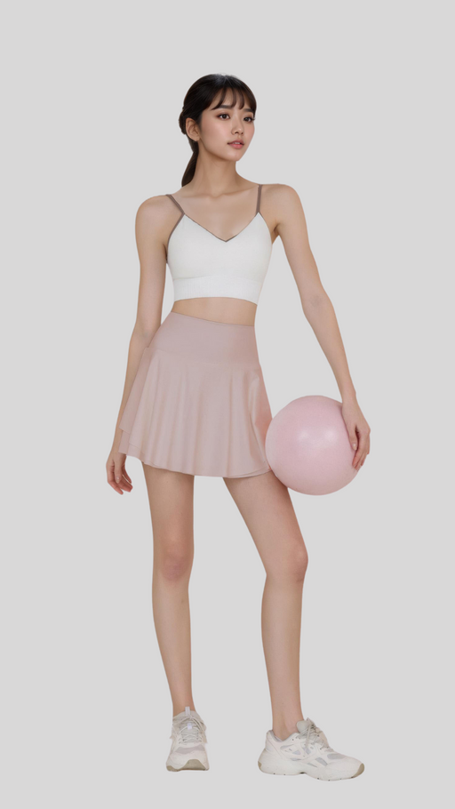 SculptEase Tummy Support Skorts,