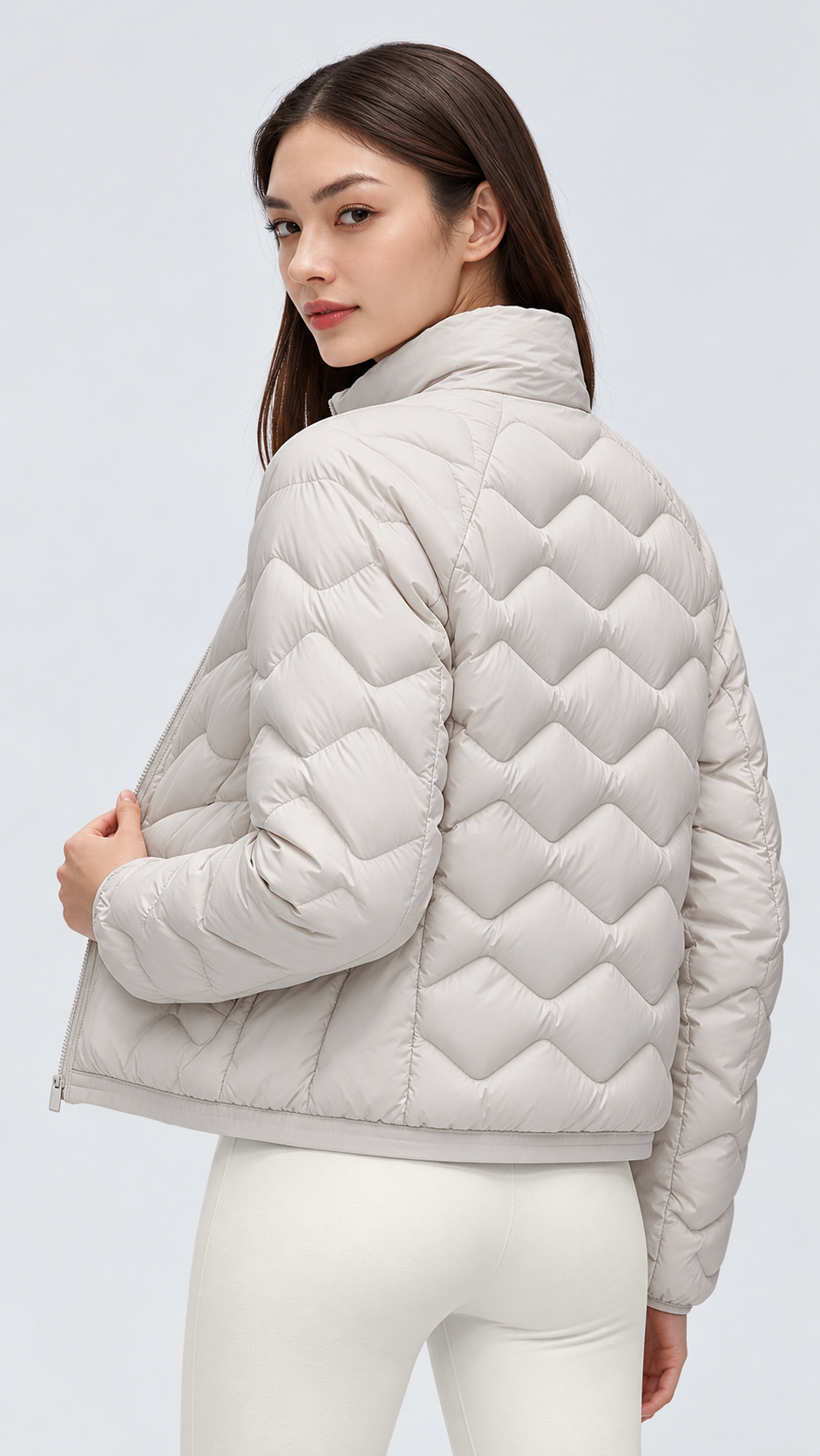 Wren Women’s Lightweight Packable Down Jacket