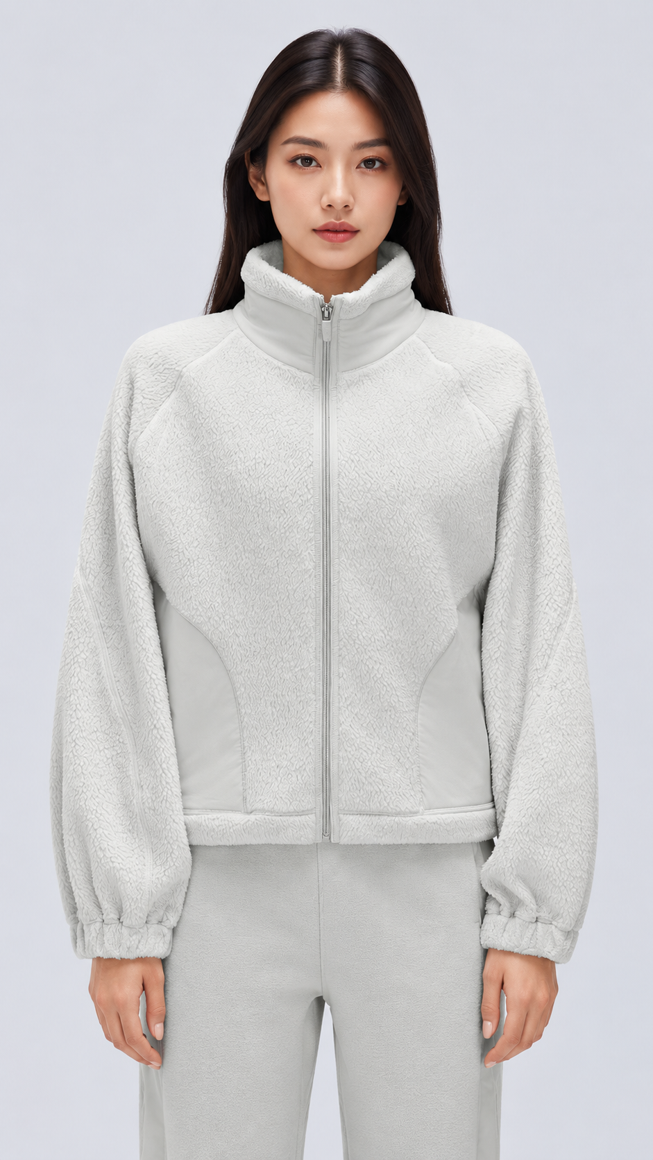 Alpine Cozy Fleece Jacket
