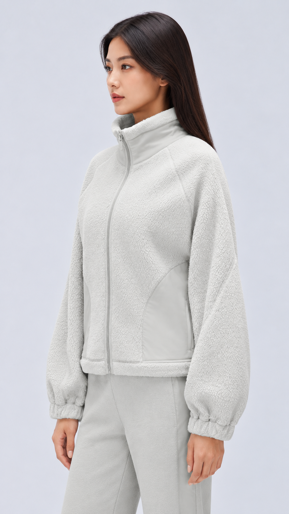 Alpine Cozy Fleece Jacket