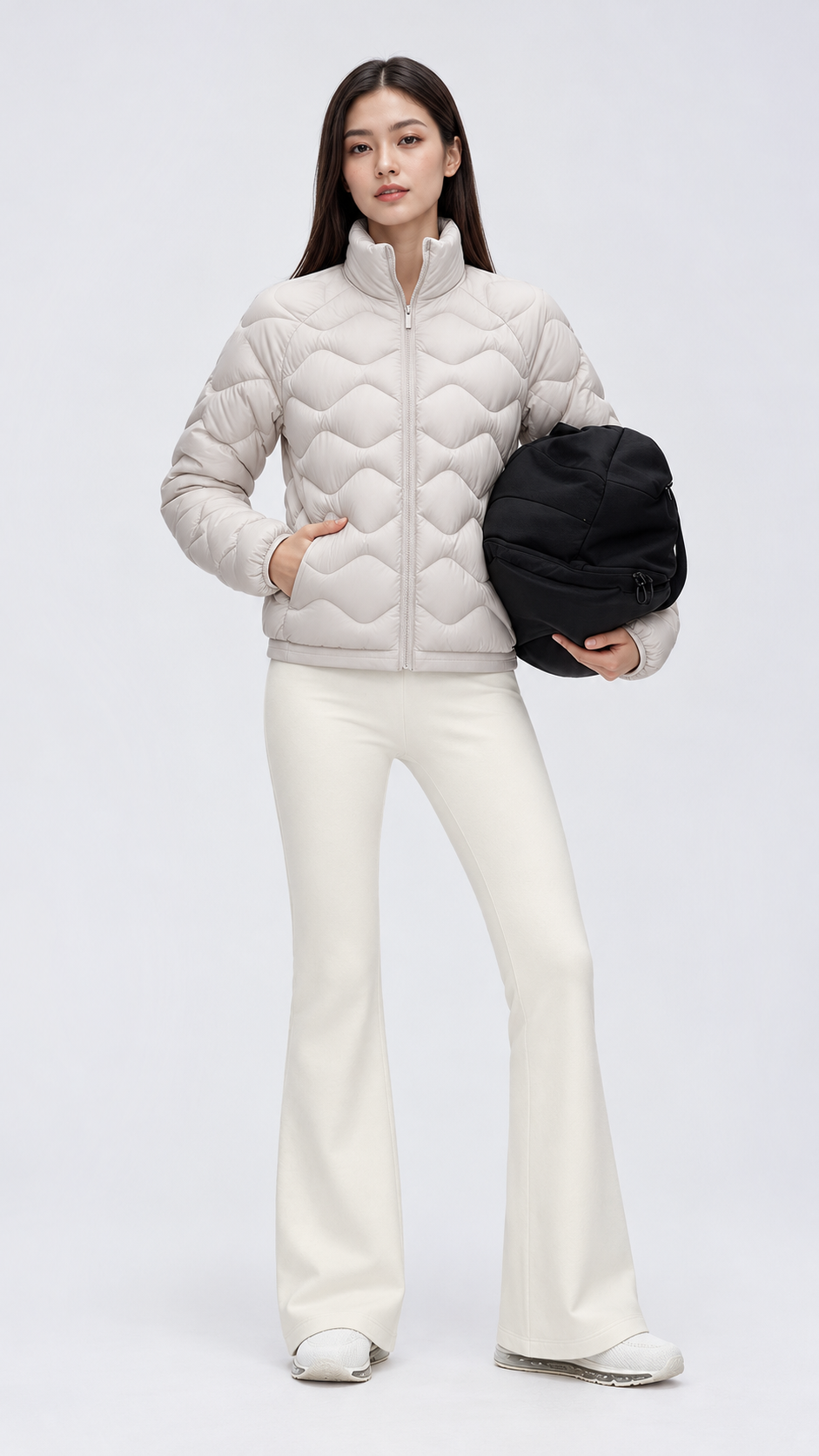Wren Women’s Lightweight Packable Down Jacket