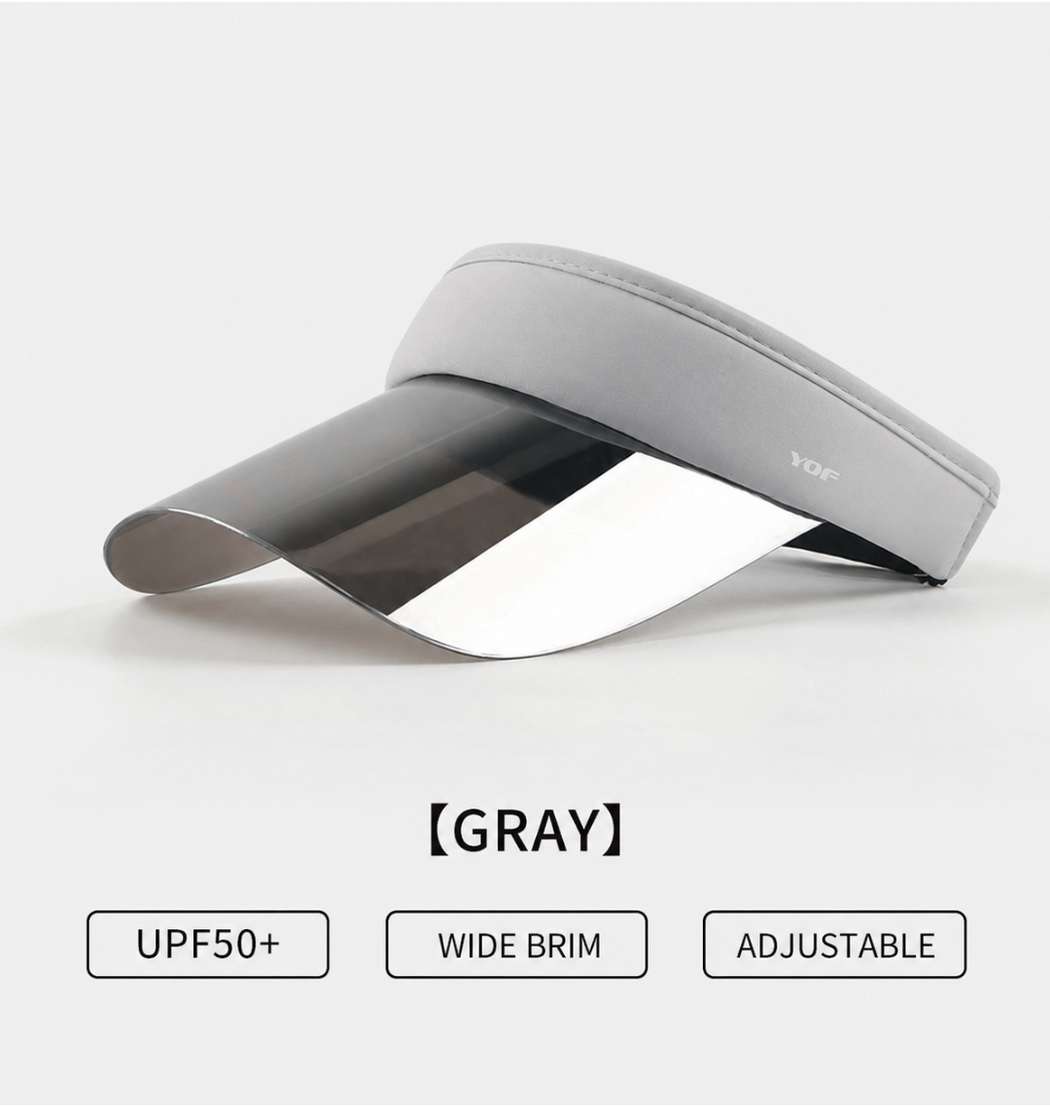 Reflect Shield Xtra Long Brim Visor