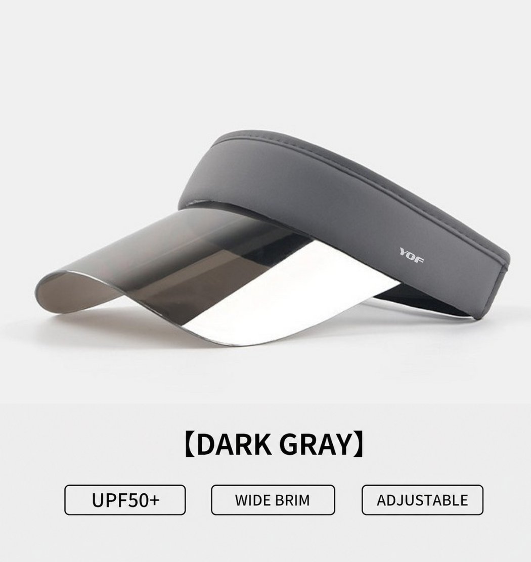 Reflect Shield Xtra Long Brim Visor