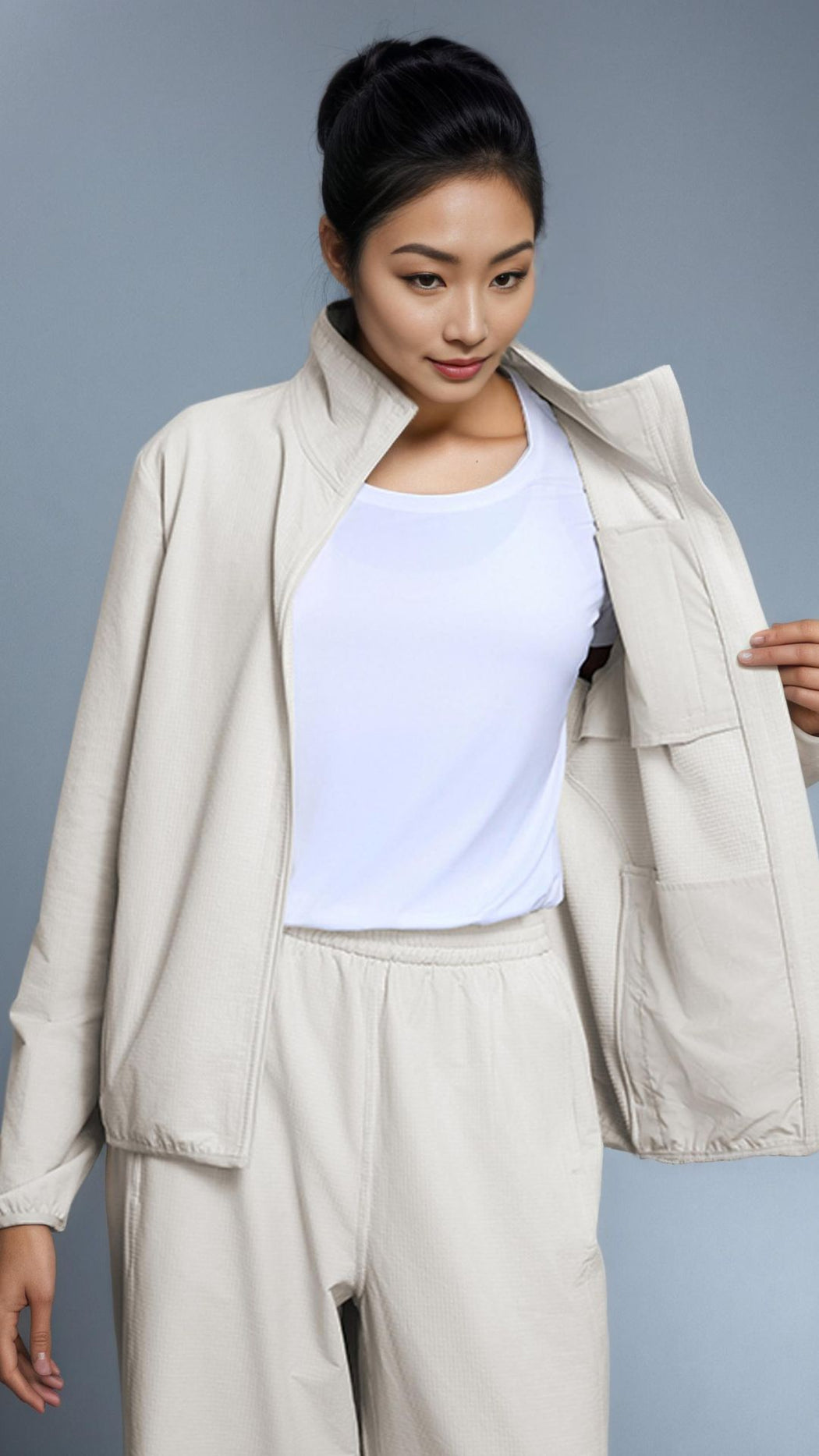 Velura Jacket