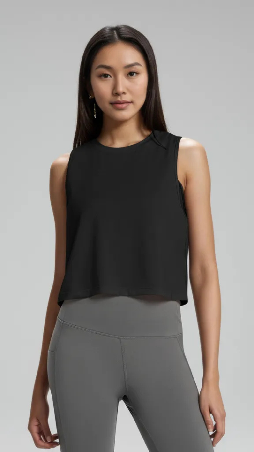 Lunivra Core Tank Top