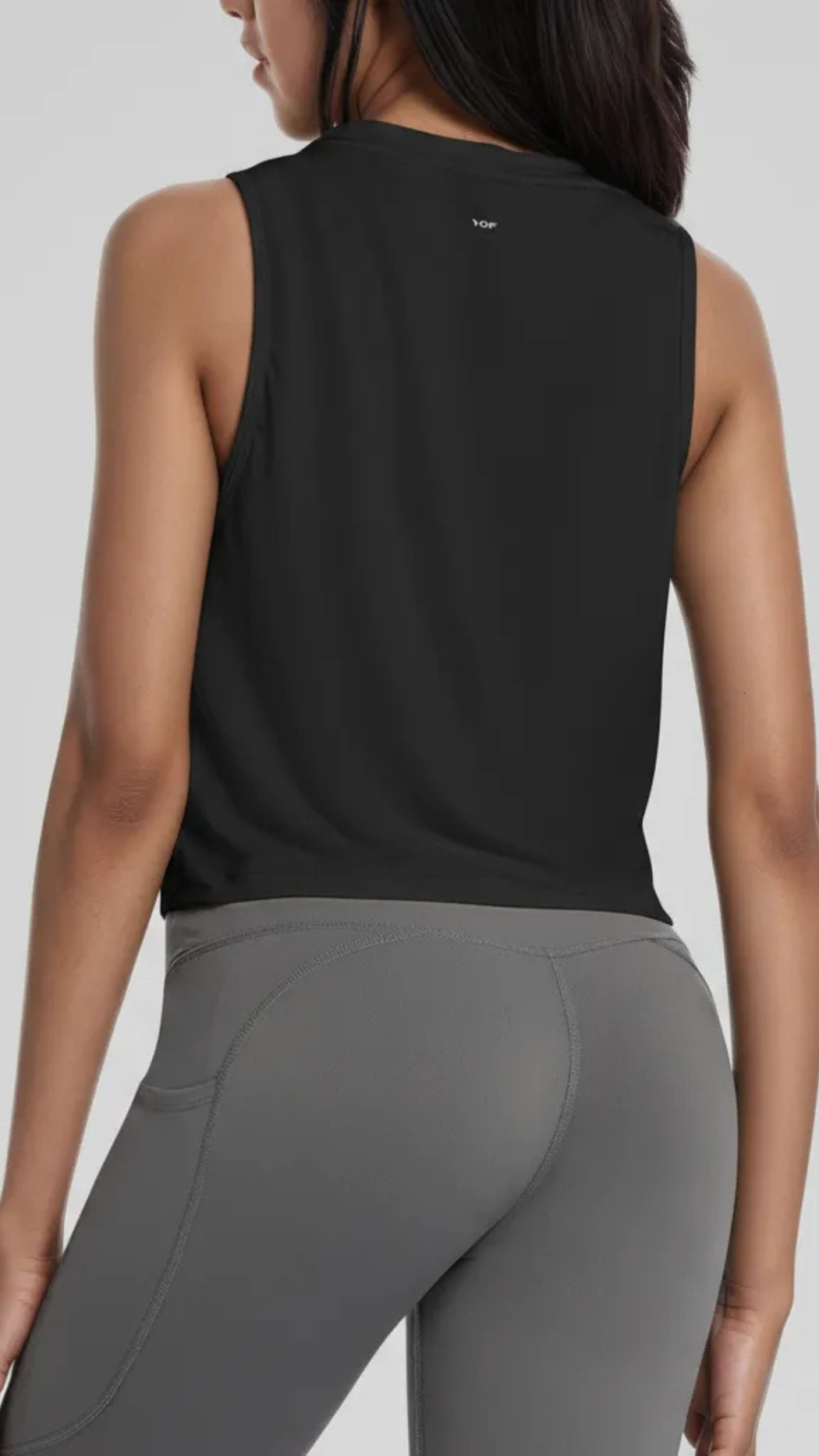 Lunivra Core Tank Top