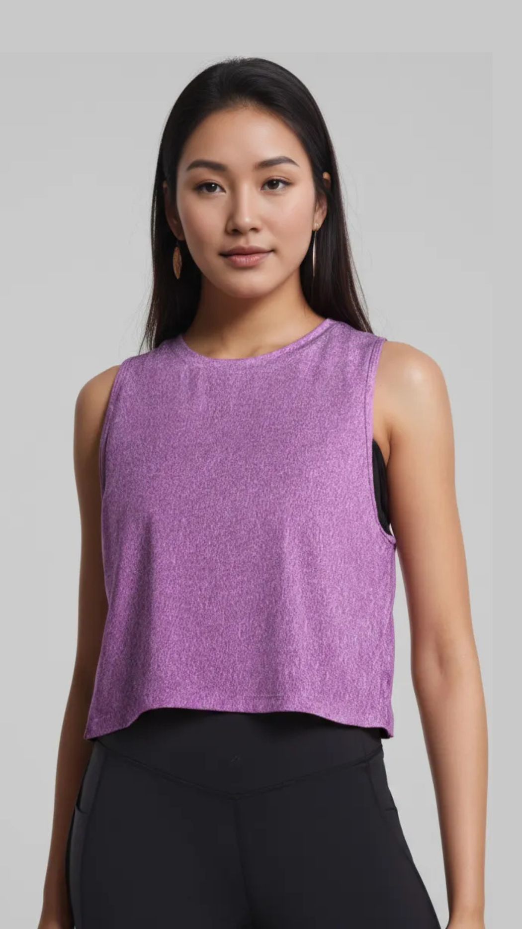 Lunivra Core Tank Top