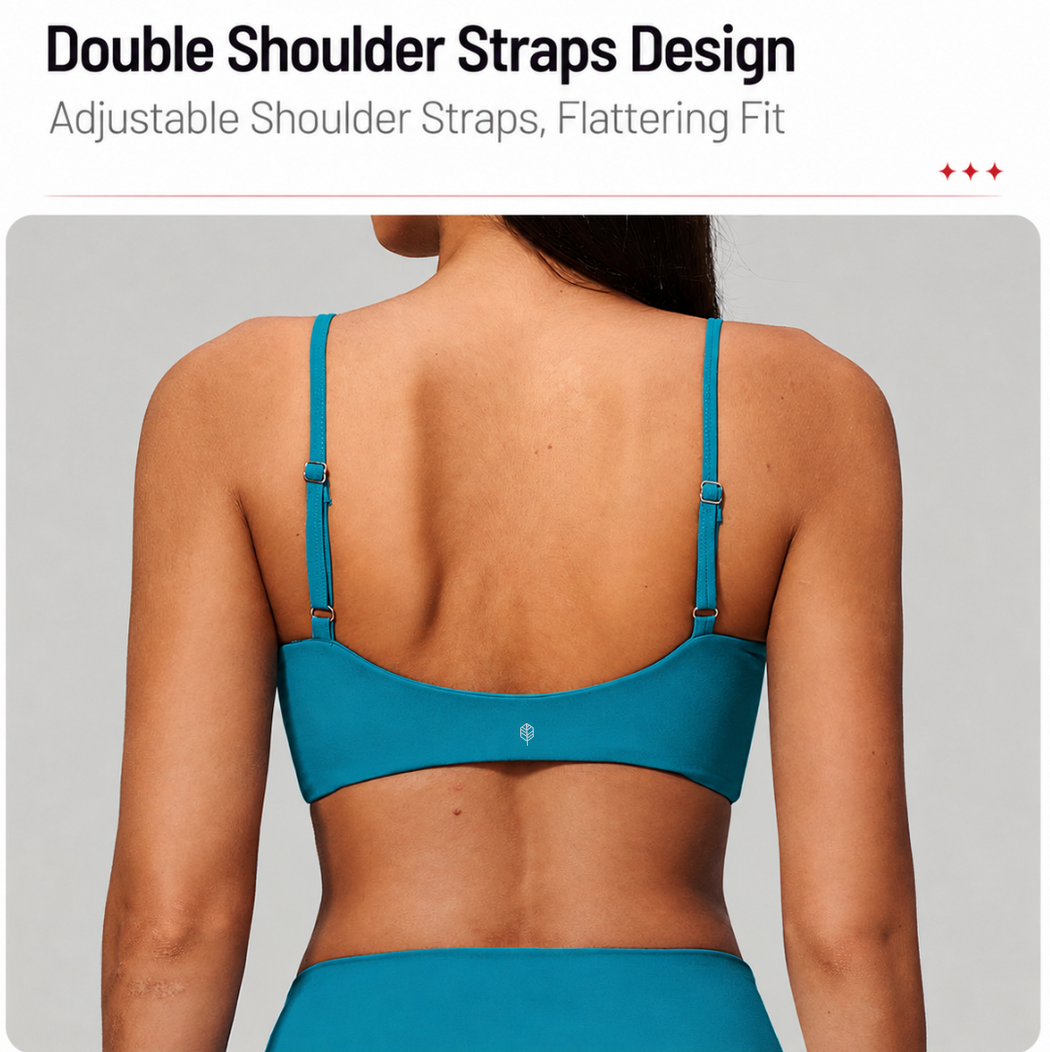 Nyra Sports Bra
