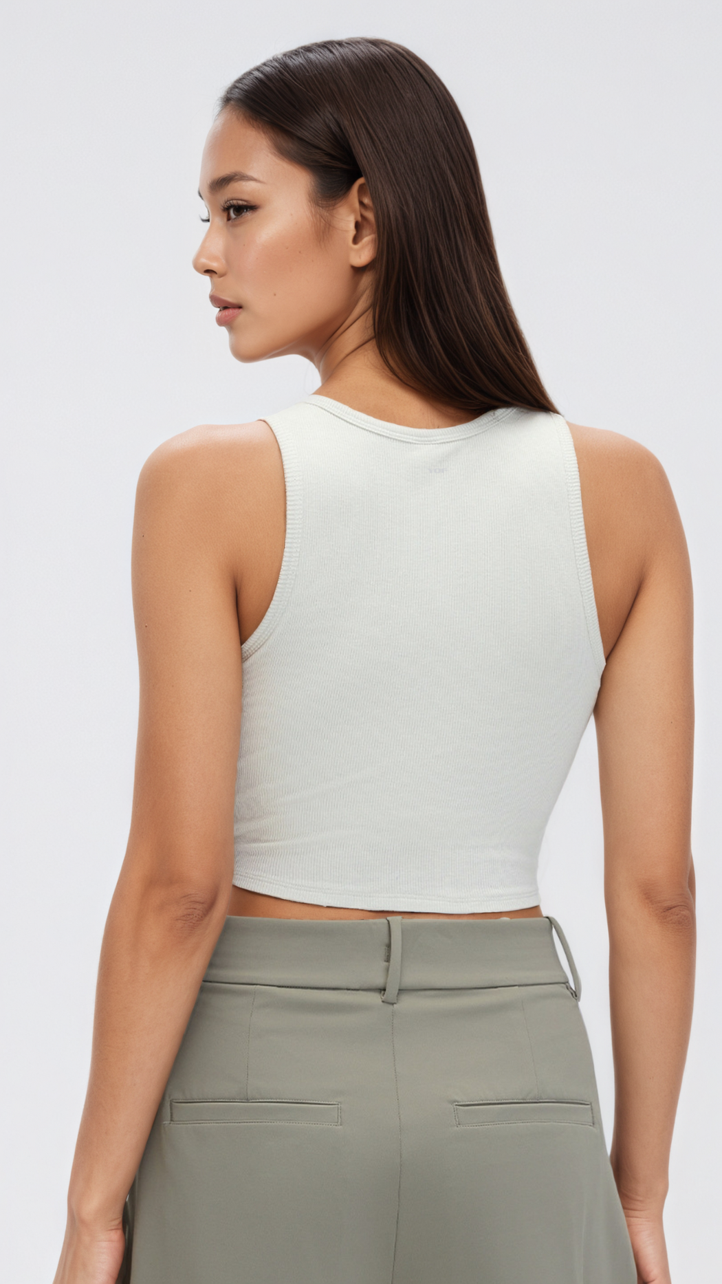 Lunelle Modal Sculpt Top