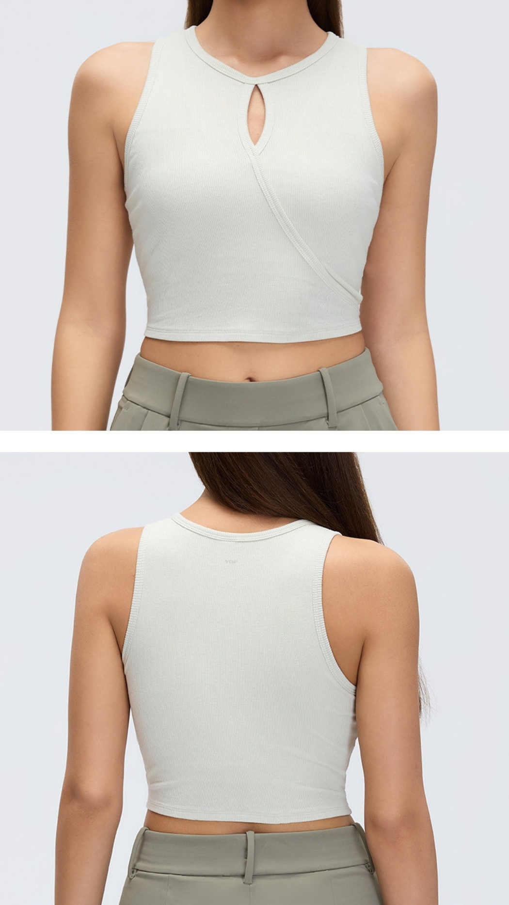 Lunelle Modal Sculpt Top
