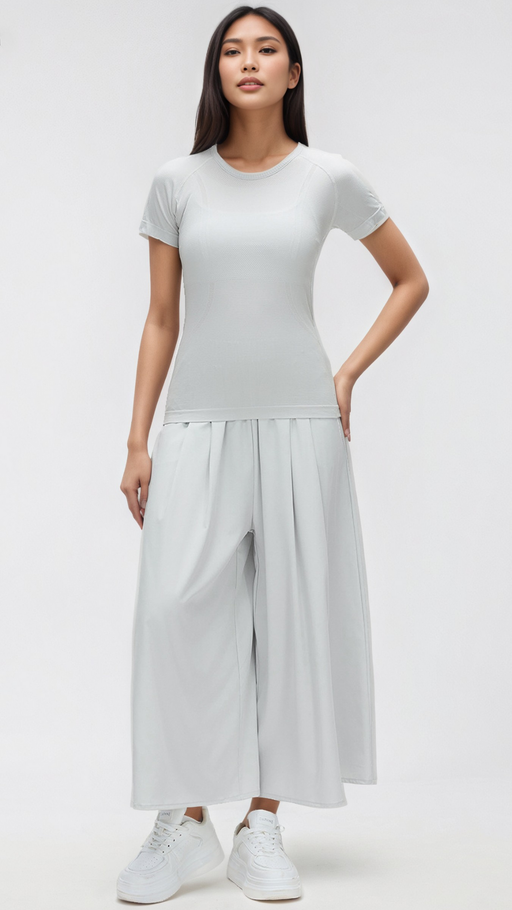 Lunara Drift Wide Pant