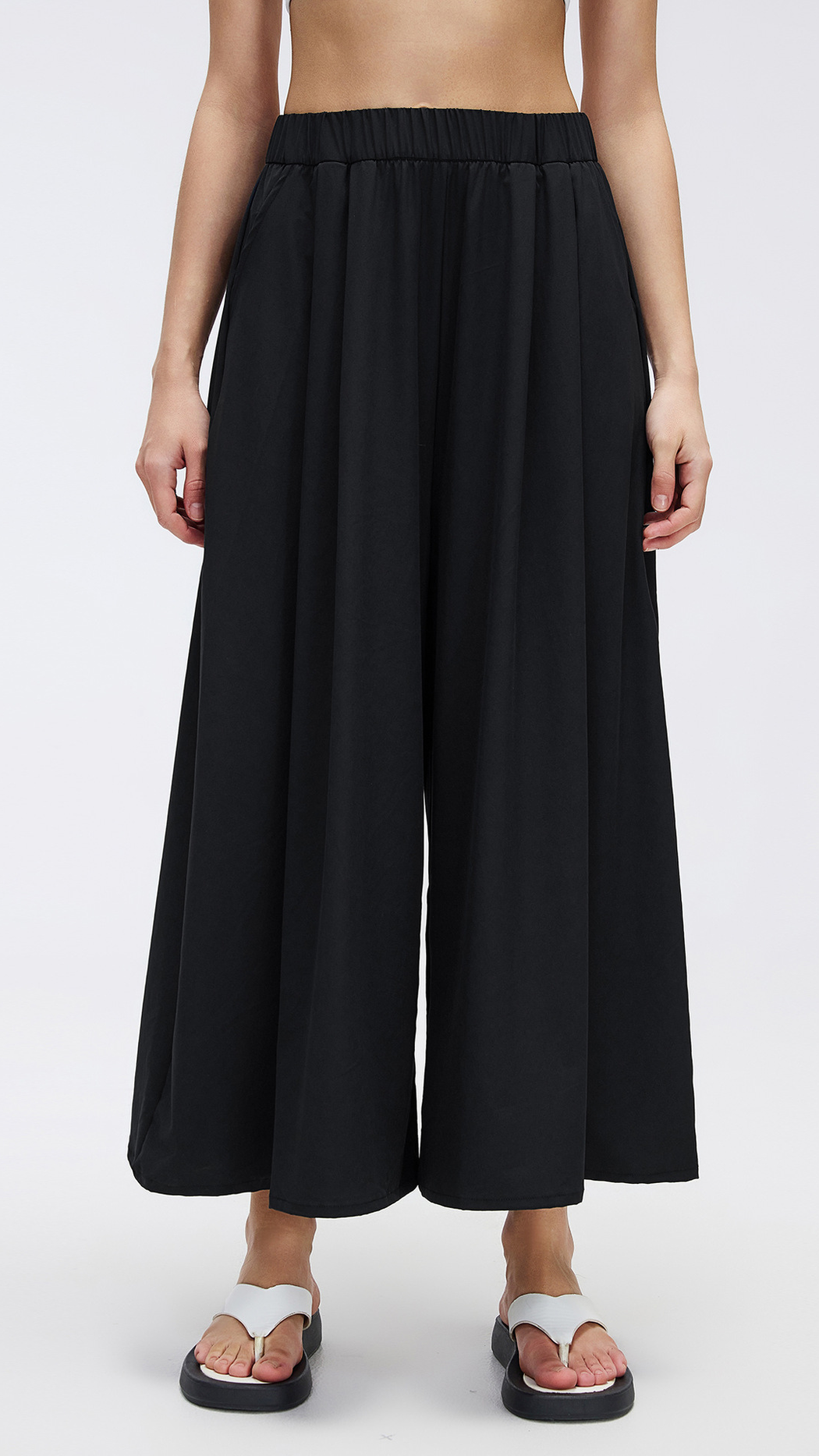 Lunara Drift Wide Pant