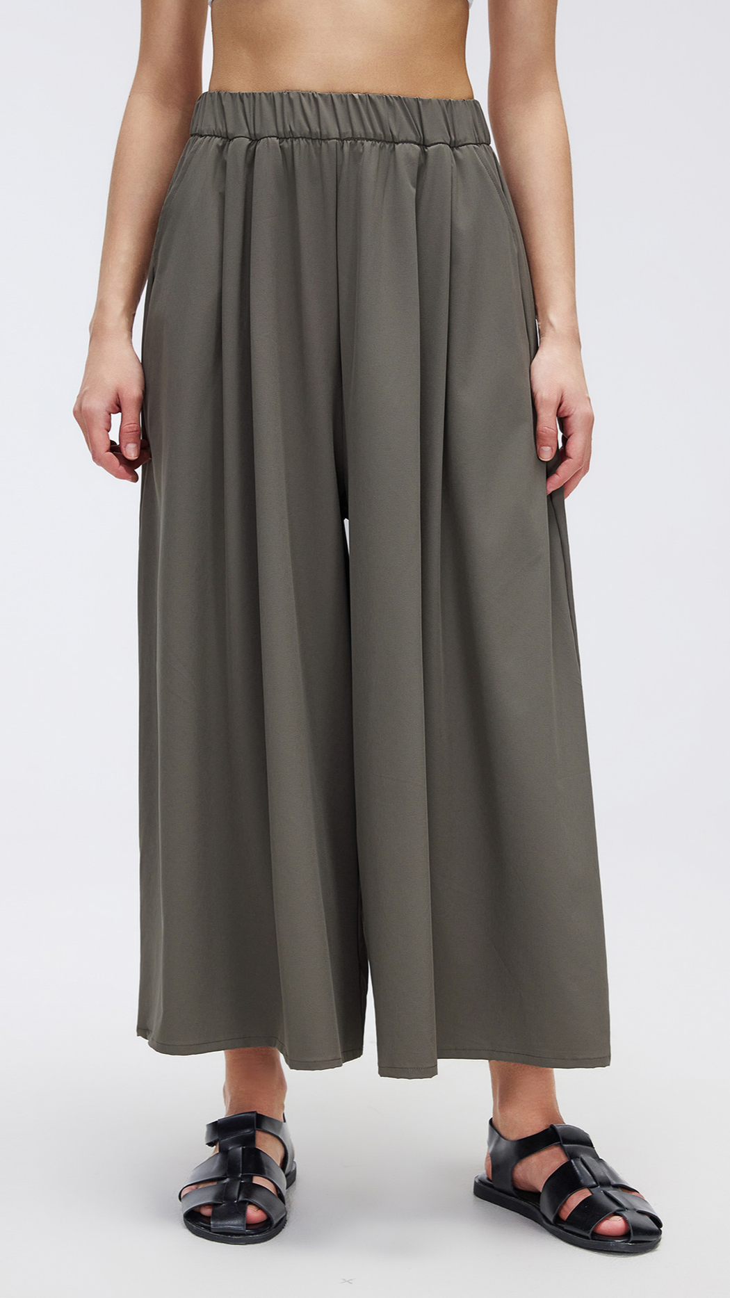 Lunara Drift Wide Pant