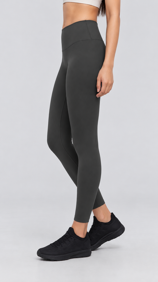 Veyla Women’s High-Waist Fleece-Lined 7/8 Leggings